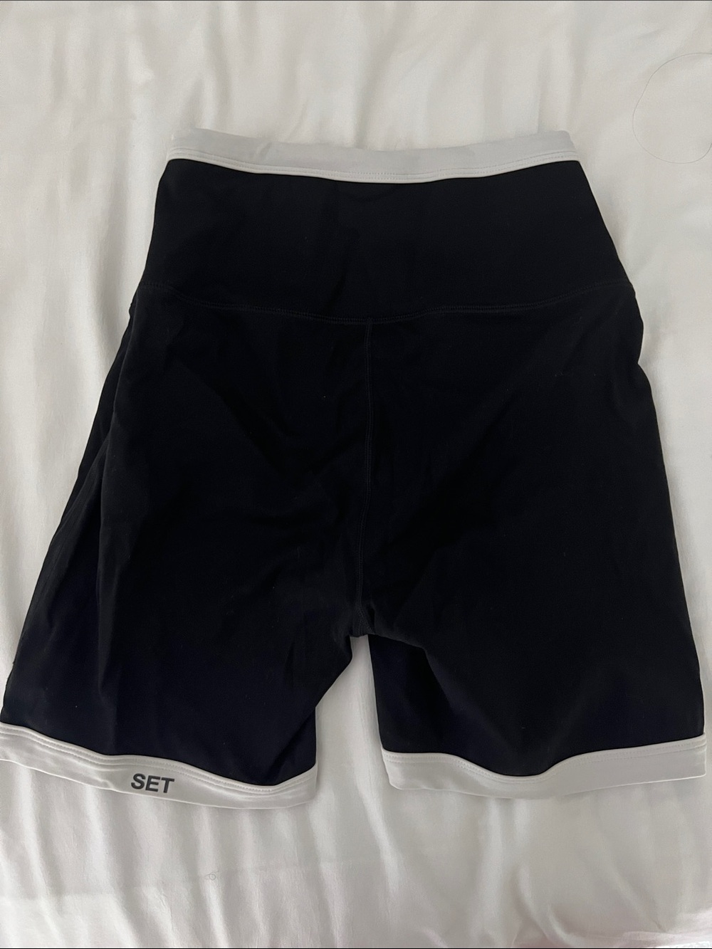 Set active shorts - Picture 2 of 2